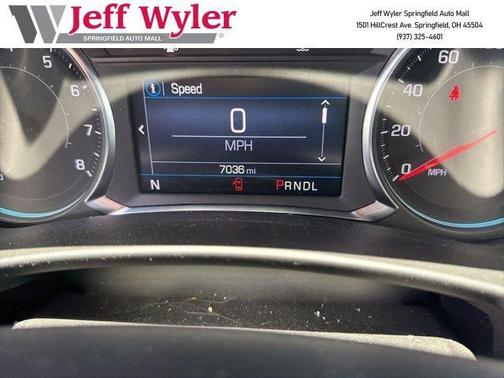 Gray 2023 Chevrolet Equinox RS