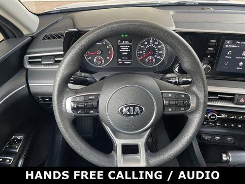 2021 Kia K5 LXS