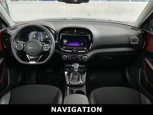 2023 Kia Soul GT-Line 2.0L