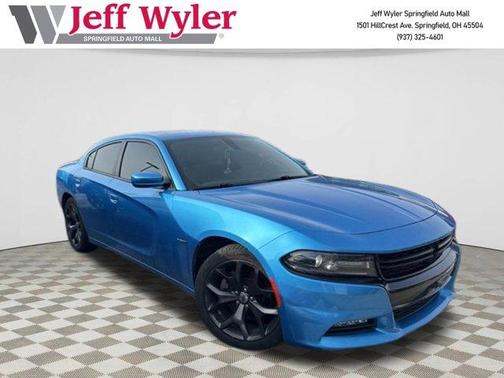 2018 Dodge Charger R/T