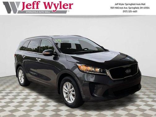 2019 Kia Sorento LX