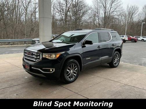 2017 GMC Acadia SLT-1