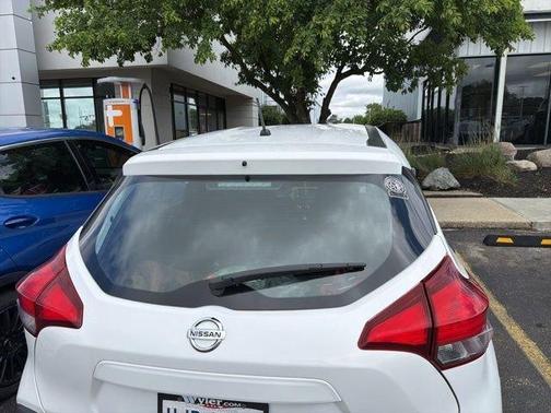 Fresh Powder 2020 Nissan Kicks S