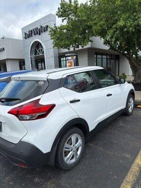 Fresh Powder 2020 Nissan Kicks S