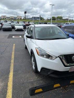 Fresh Powder 2020 Nissan Kicks S