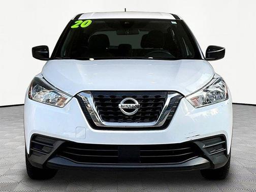 Fresh Powder 2020 Nissan Kicks S