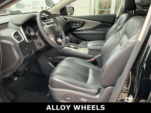 2016 Nissan Murano Platinum