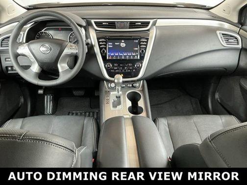2016 Nissan Murano Platinum