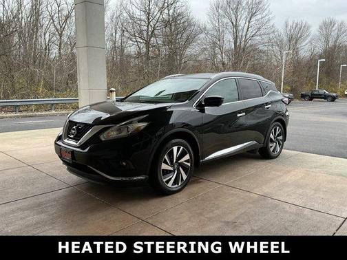 2016 Nissan Murano Platinum