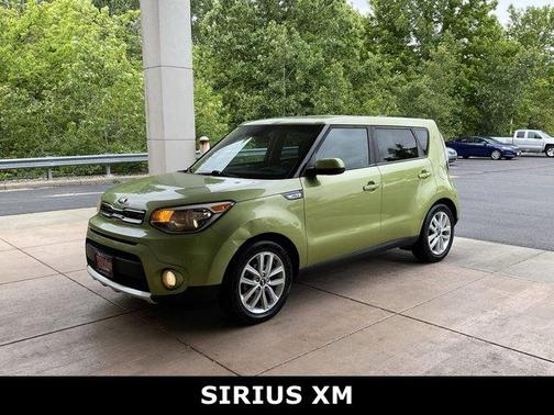 2018 Kia Soul +