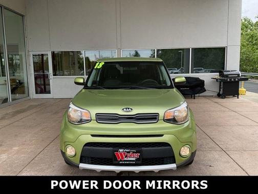 2018 Kia Soul +