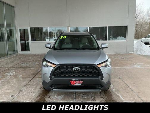 2023 Toyota Corolla Cross LE