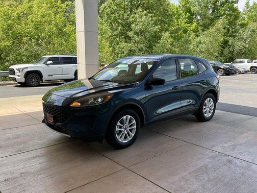 2020 Ford Escape S