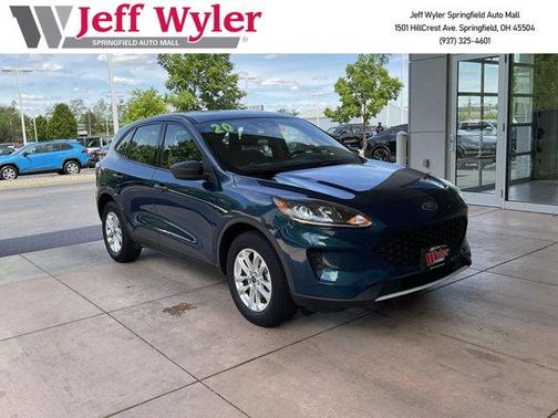 2020 Ford Escape S