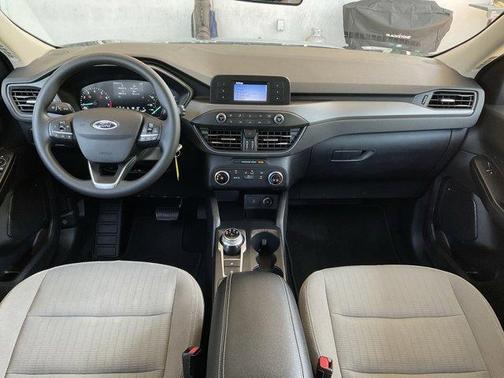 2020 Ford Escape S