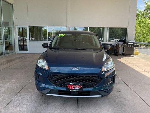 2020 Ford Escape S