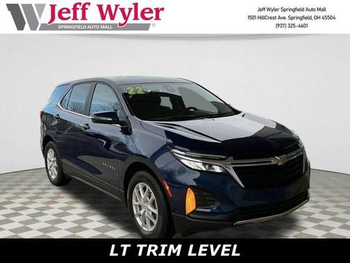 2022 Chevrolet Equinox 1LT
