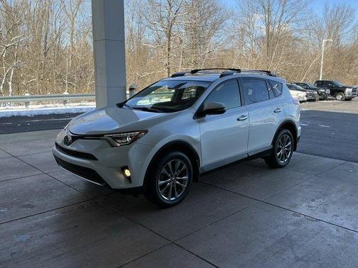 2018 Toyota RAV4 Limited