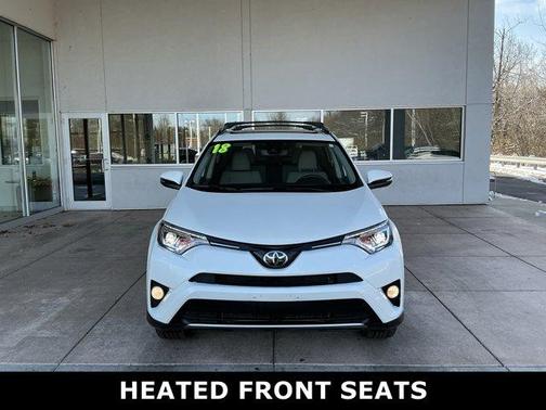 2018 Toyota RAV4 Limited