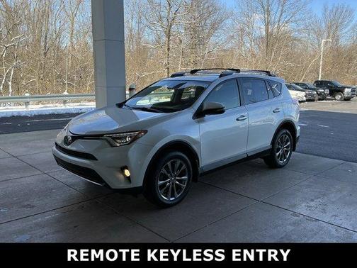 2018 Toyota RAV4 Limited