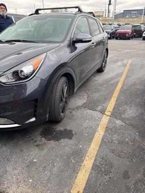 2018 Kia Niro EX