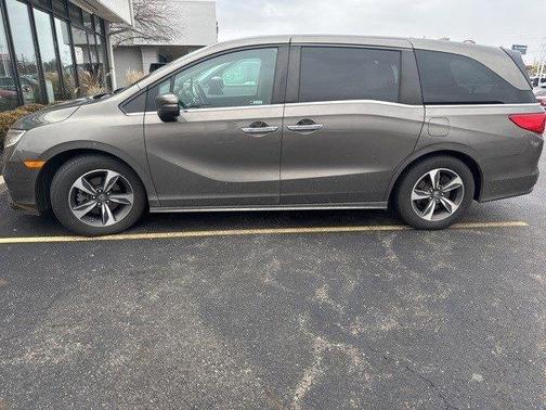 2019 Honda Odyssey Touring