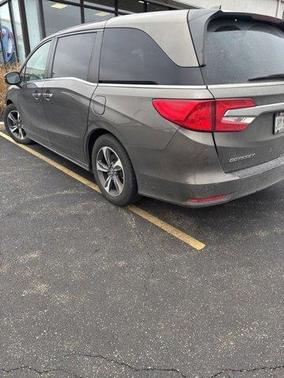 2019 Honda Odyssey Touring