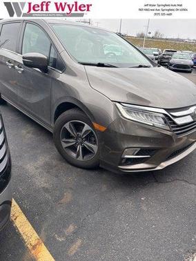 2019 Honda Odyssey Touring