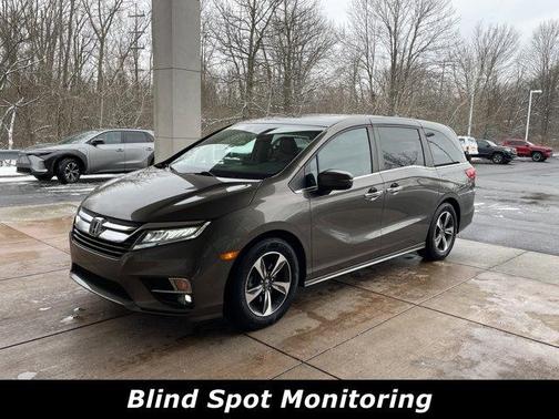 2019 Honda Odyssey Touring