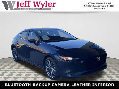 2023 Mazda Mazda3 FWD w/Select Package