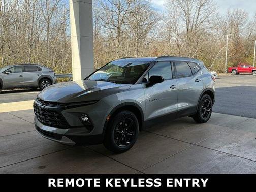2024 Chevrolet Blazer LT