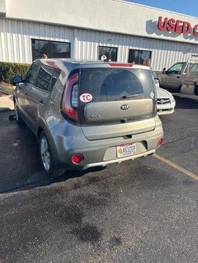 2019 Kia Soul +