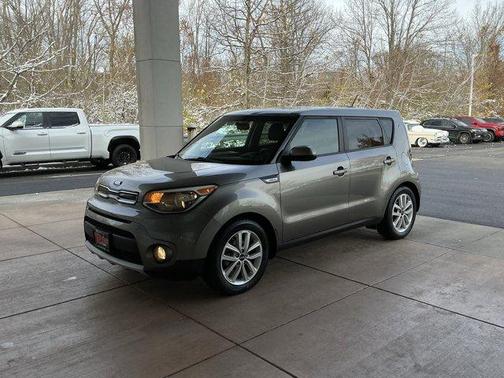 2019 Kia Soul +