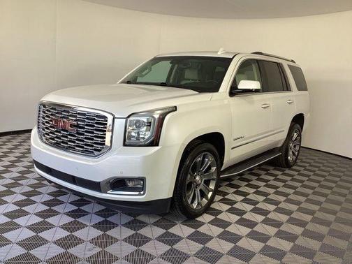 2020 GMC Yukon Denali