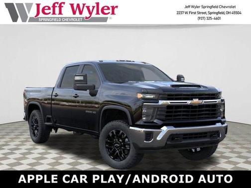 2026 Chevrolet Silverado 2500 LT