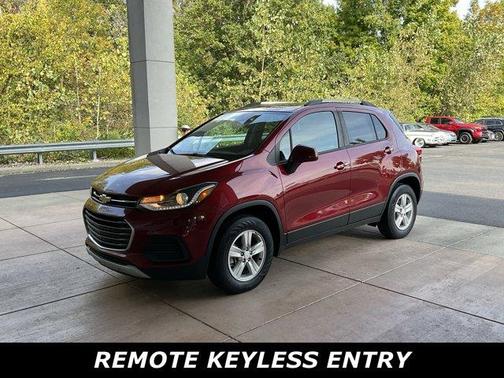 2022 Chevrolet Trax LT