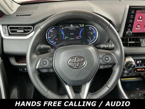 2021 Toyota RAV4 Hybrid Limited