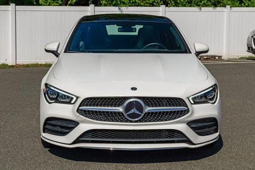 2022 Mercedes-Benz CLA 250 4MATIC