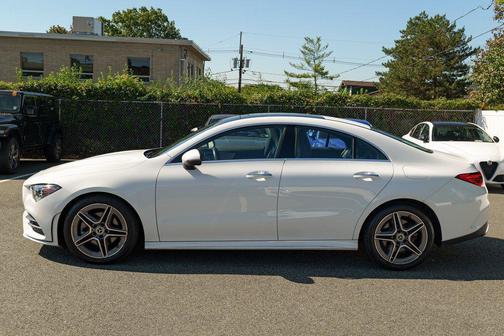 2022 Mercedes-Benz CLA 250 4MATIC