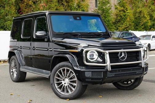 2020 Mercedes-Benz G-Class 4MATIC