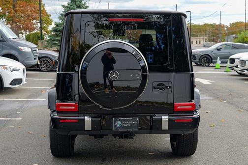 2020 Mercedes-Benz G-Class 4MATIC