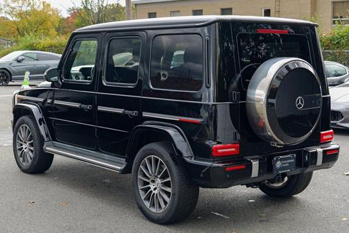 2020 Mercedes-Benz G-Class 4MATIC