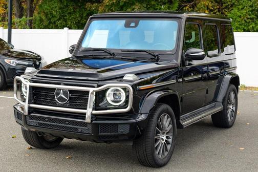 2020 Mercedes-Benz G-Class 4MATIC