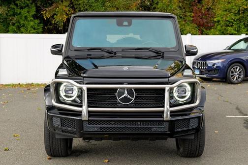 2020 Mercedes-Benz G-Class 4MATIC