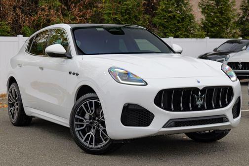 2025 Maserati Grecale Base