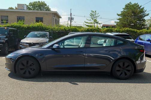 2024 Tesla Model 3 Long Range