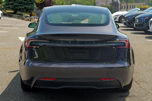 2024 Tesla Model 3 Long Range