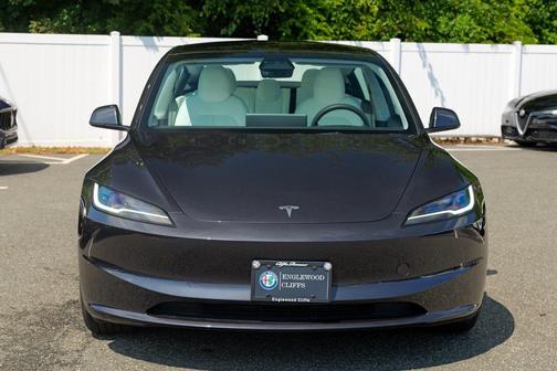 2024 Tesla Model 3 Long Range