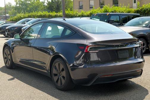 2024 Tesla Model 3 Long Range