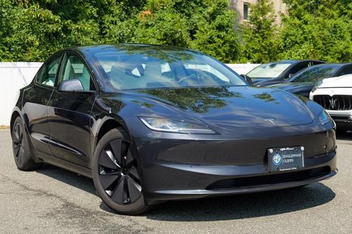 2024 Tesla Model 3 Long Range